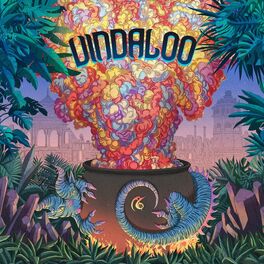 Album cover of Vindaloo