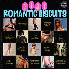 Album cover of Romantic Biscuits