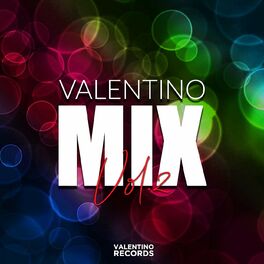 Album cover of Valentino (Mix Vol. 2)