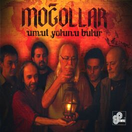 Album cover of Umut Yolunu Bulur