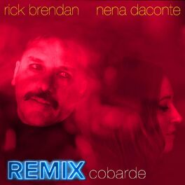 Album cover of Cobarde (feat. Nena Daconte) (Juan Sueiro Remix)