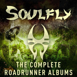 Album cover of The Complete Roadrunner Albums