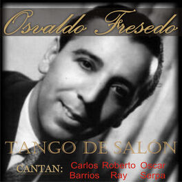 Album cover of Tango de Salón