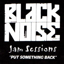 Album cover of Jam Sessions: Put Something Back