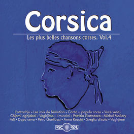 Album cover of Corsica: Les plus belles chansons corses, Vol. 4