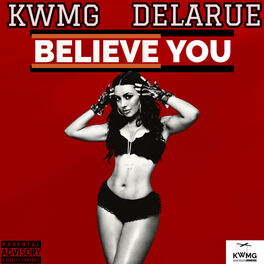 Album cover of Believe You (feat. Delarue)