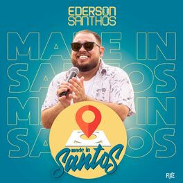 Album cover of Made In Santos