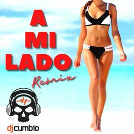 Album cover of A Mi Lado (Remix)