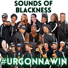 Album cover of #URGONNAWIN