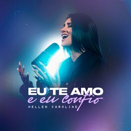 Album cover of Eu Te Amo e Eu Confio