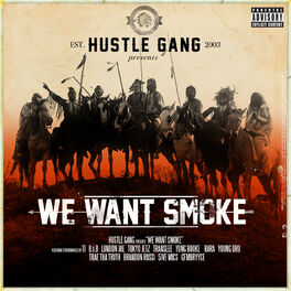 Album cover of We Want Smoke