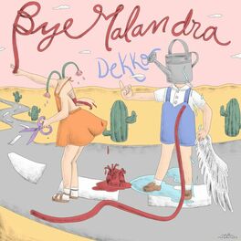 Album cover of Byemalandra