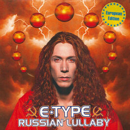 Album cover of Russian Lullaby