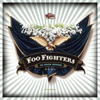 Foo Fighters - Come Alive Lyrics