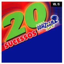 Album cover of 20 Sucessos Somzoom Sat, Vol. 15 (Ao Vivo)