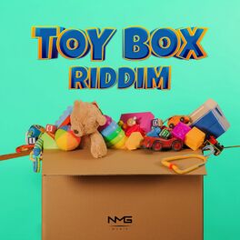 Album cover of Toy Box Riddim