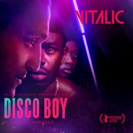 Album cover of Disco Boy (Original Motion Picture Soundtrack)