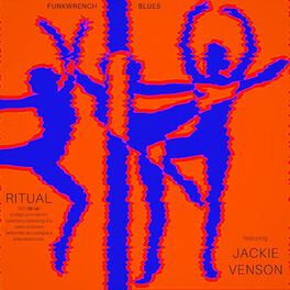 Album cover of Ritual (feat. Jackie Venson)
