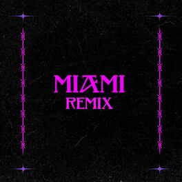 Album cover of Miami (feat. Jerry Edition) [Remix]
