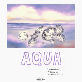Album cover of Aqua