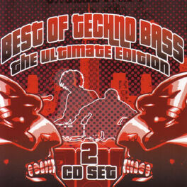 Album cover of Best of Techno Bass: The Ultimate Edition