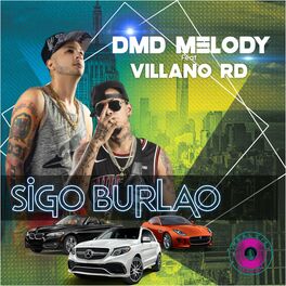 Album cover of Sigo Burlao (feat. El Villanord)