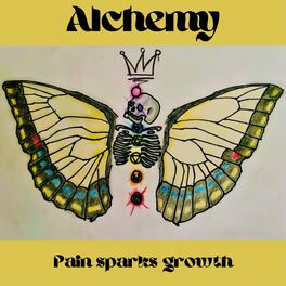 Album cover of Alchemy