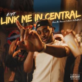 Album cover of link me in central
