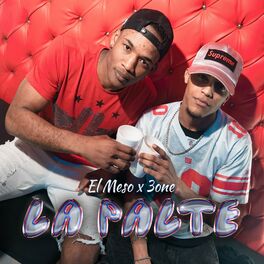 Album cover of La Palte (Remix)