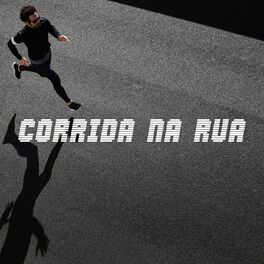 Album cover of Corrida na rua