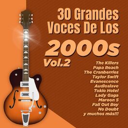 Album cover of 30 Grandes Voces de los 2000's Vol. 2