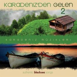 Album cover of Karadeniz'den Gelen, Vol. 2