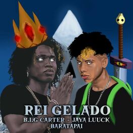 Album cover of Rei Gelado