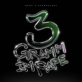 Album cover of 3 Gramm im Pape