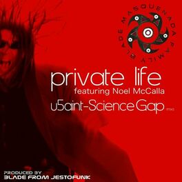 Album cover of Private Life
