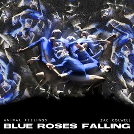 Album cover of Blue Roses Falling