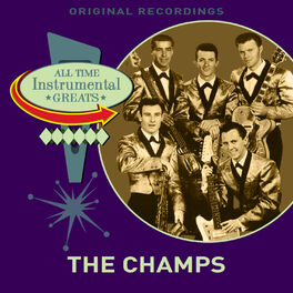 Album cover of All Time Instrumental Greats