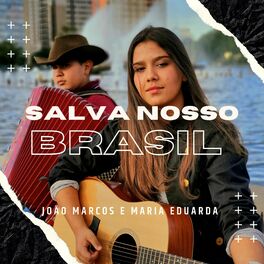 Album cover of Salva Nosso Brasil