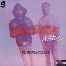 Album cover of Big Bank (feat. Young Slo-be)