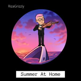 Album cover of Summer At Home
