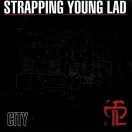 Album cover of City (Remastered & Demo versions)