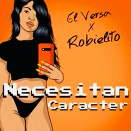 Album cover of Necesitan Carácter