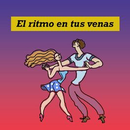 Album cover of El ritmo en tus venas