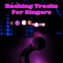 Album cover of Backing Tracks For Singers