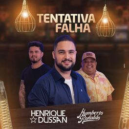 Album cover of Tentativa Falha