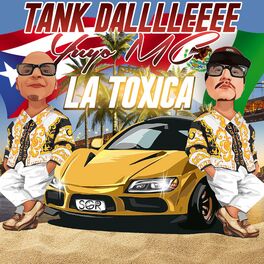 Album cover of La Toxica