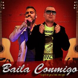 Album cover of Baila Conmigo
