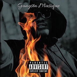 Album cover of Gangsta Musique