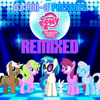 my little pony friendship is magic songs lyrics