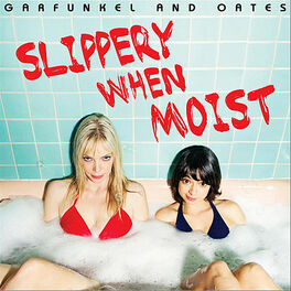 Album cover of Slippery When Moist